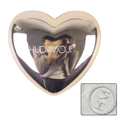 

Highlighter Heart-shaped Mashed Potato 24Hours Not Fade Oil-control Oil-control Face Brightening Pearl Repairing Tray