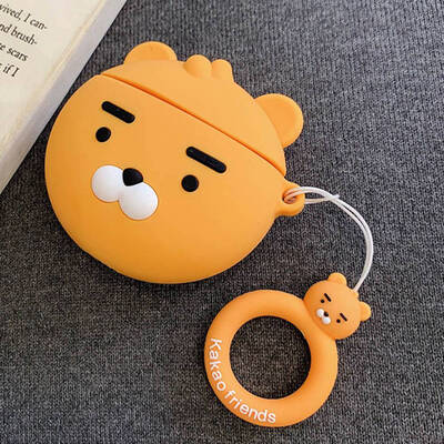

Silicone Cartoon Earphone Case Charging Case Earbuds Cover Cute Gift