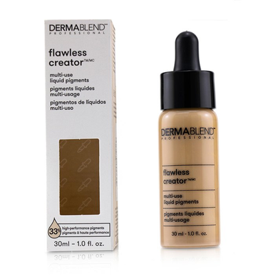

DERMABLEND - Flawless Creator Multi Use Liquid Pigments Foundation - 25N 30ml1oz