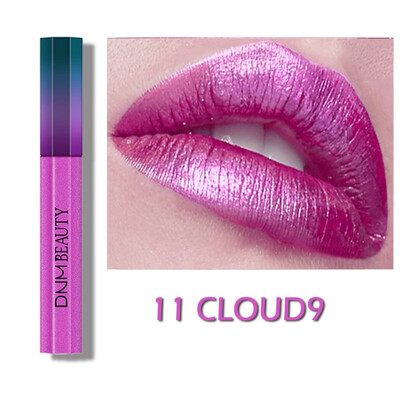

Liquid Lipstick 12 Hot Sexy Colors Lip Paint Matte Lipstick Waterproof Long Lasting Lip Gloss Glitter Lip gloss