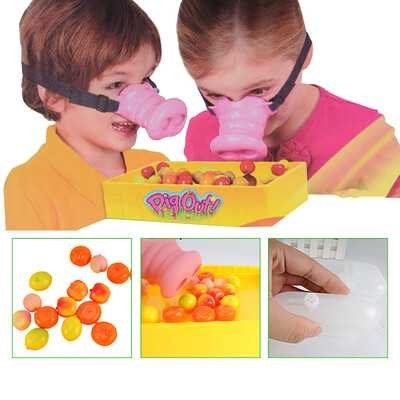 

YIWULACreative Pig Out Game Greedy Pig Game Funny Toy Party Game For Family Children