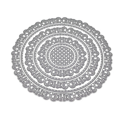 

Metal Cutting Dies Template Embossing Stencil for DIY Making Scrapbooking Decoration Card Embossing Paper Wedding Cards