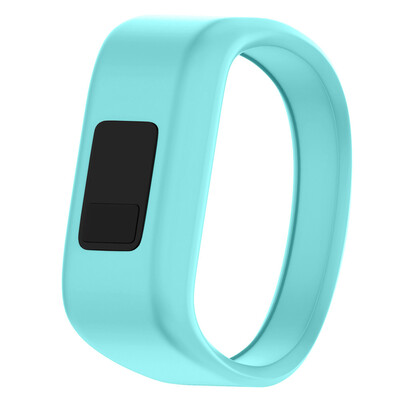 

〖Follure〗Small Replacement Wrist Band Silicon Strap Clasp For Garmin vivofit JR Watch BU