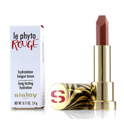 

SISLEY - Le Phyto Rouge Long Lasting Hydration Lipstick - 33 Orange Sevilla 34g011oz