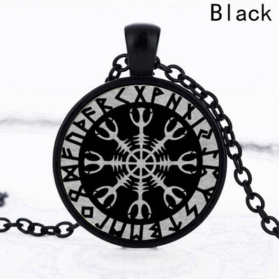 

Norse Viking Amulet Pendant Necklace Nordic Talisman Necklace