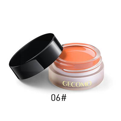 

Blush Long Lasting Shiny Brighten Makeup Effects Colorfast Jell Blush Cream