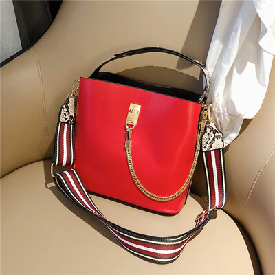 

Tailored Women Bag Broadband Personality Messenger Bag Fashion Large Capacity Handbag