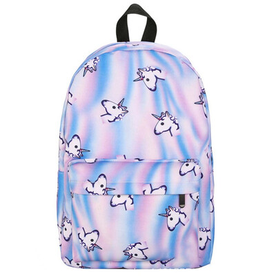 

Unicorn Girl Schoolbags Cute Childrens School Backpacks
