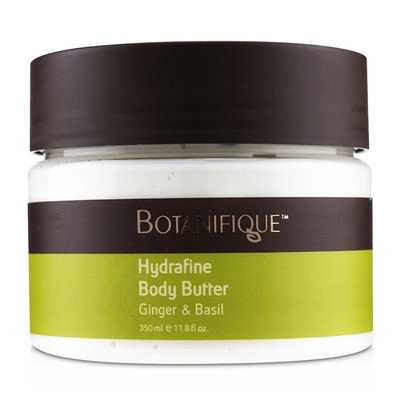 

BOTANIFIQUE - Hydrafine Body Butter - Ginger & Basil 350ml118oz