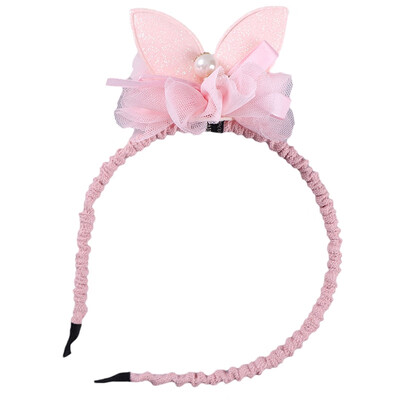 

1pcs Baby Headband Princess Toddler Girl Bow Style Infant Hairband Headwear Baby Hair Accessories