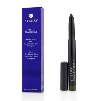 

BY TERRY - Stylo Blackstar 3 In 1 Waterproof Eyeshadow Stick - 7 Bronze Green 14g0049oz