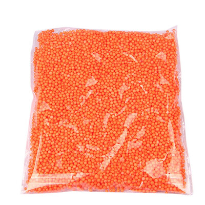 

Polystyrene Styrofoam Balls Bottle DIY Snow Mud Particles Accessories Slime Balls Small Tiny Foam Beads Ballon Foam Filler