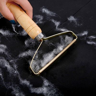 

Gobestart Lint Remover Laundry Cleaning Tools Hairball Manual Epilator Clothes Shaver