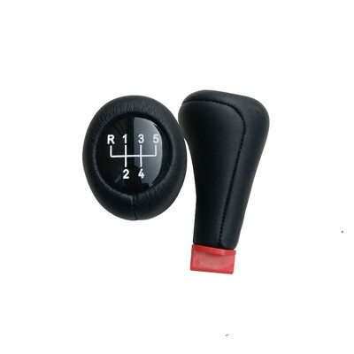 

New Style 56 Speed Car Gear Handle Lever Gears Shift Knobs Head Stick For BMW E60E81E90X3X5 Car Accessories