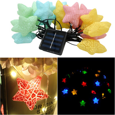 

〖Follure〗Christmas Wedding Xmas Outdoor Fairy String Light Lamp Party Home Decor