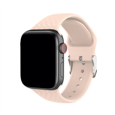 

〖Follure〗Fashion Silicone Replacement Watch For Apple Smart Watch Series 1234 38mm