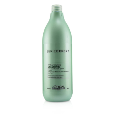 

LOREAL - Professionnel Serie Expert - Volumetry Intra-Cylane Anti-Gravity Effect Volume Conditioner 1000ml34oz