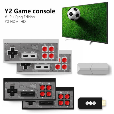 

568600 HD TV Video Games - Retro Family Mini Game Console with 8-bit AV output