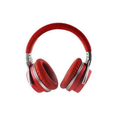 

COWIN E7 Active Noise Cancelling Bluetooth Headphones with Microphone Wireless Headphones Over Ear 30H Playtime for Travel Work T