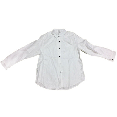 

Casual Loose Women Shirts Autumn New Fashion Collar Plus Size Blouse Long Sleeve Buttons White Shirt Women Tops Streetwear