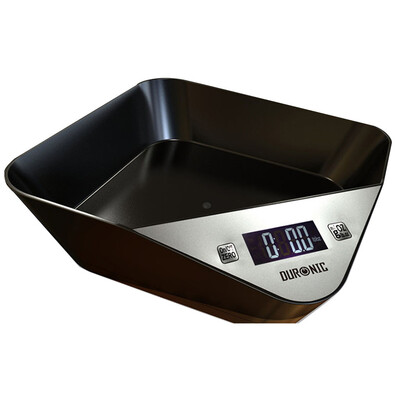 

Toponeto 2019New Pet Edible Bowl Type Electronic Scale Kitchen Scale Gram Accurate 5kg-1g