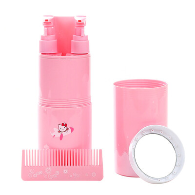 

Multi-functional Toothbrush Holder Portable Outdoor Travel Toothbrush Cup Set Toiletry Mug For Holding Toothbrush & Toothpaste Sho