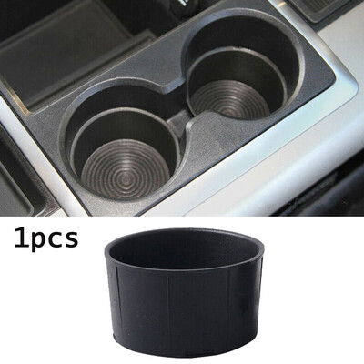 

For Dodge 2009-2016 Ram 1500&10-16 Ram 2500 3500 Rubber Cup Holder Insert 1pc