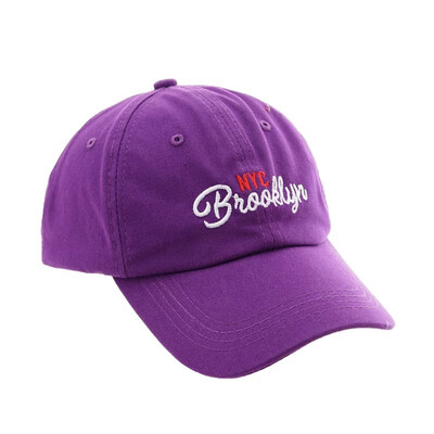 

NYC letter embroidered baseball cap male fashion duck tongue cap