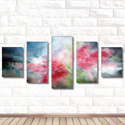 

Toponeto Full Drill DIY 5D Diamond Painting Embroidery Cross Crafts Stitch Kit Home Decor