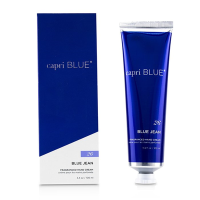 

CAPRI BLUE - Signature Hand Cream - Blue Jean 100ml34oz