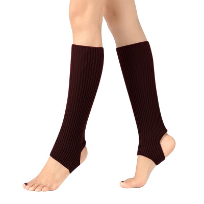 

2019 Kids Knee High Socks For Girls Workout Socks Toeless Training Dance Leg Warmers Compression Stocking Open Toe Relief Sock