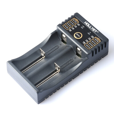 

5V 2A Micro USB Charger 1000mAh 1A для 18650/26650/16340/14500 Зарядное устройство встроенной системы управления микрокомпьютером
