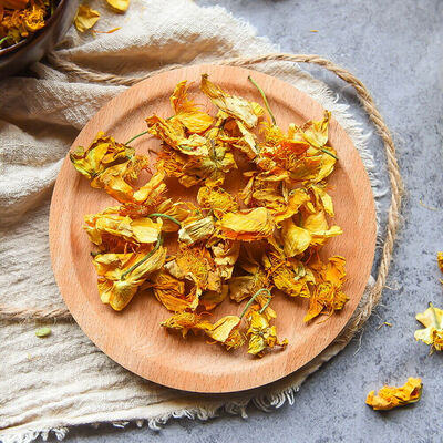 

Organic Dried Garden Nasturtium Flowers Tropaeolum Majus Indian Cres Herbal Tea