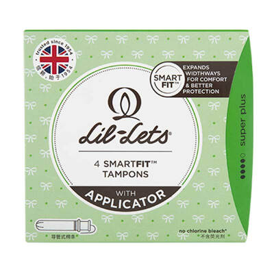 

Lil-lets (Catheter stealth tampon ordinary type 8)