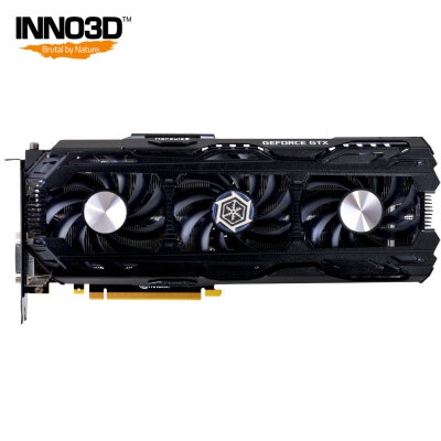 

Innovision (Inno3D) GeForce GTX 1070 Ti ледяной дракон ICHILL 1683 / 8000MHz 8GB / 256Bit GDDR5 PCI-E видеокарта курица