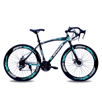

Byuebike 700c шоссе велосипед двойной дискового тормоза