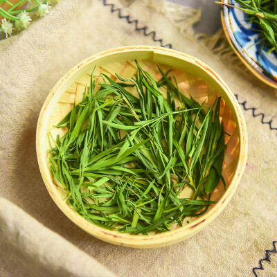 

Organic Real Bamboo Leaf Tea Silica Rich All Natural Caffeine Free Herbal Tea