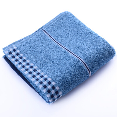 

Matt towel textile cotton plain soft absorbent peak cotton square gray 34 34cm 47 g Article