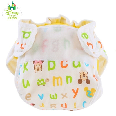 

Jingdong Supermarket] Disney baby diaper pants baby gauze diaper pocket 3544541W03