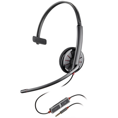 

Plantronics BlackwireC215 Cordless Headset Headset Learn voice hearing protection