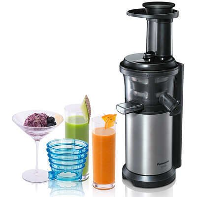 

Panasonic MJ-L500 multi-purpose juicer juice machine