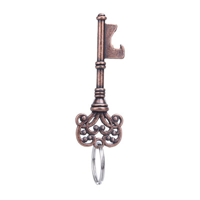 

Metal Retro Key Beer Bottle Opener Keychain Holiday Gift
