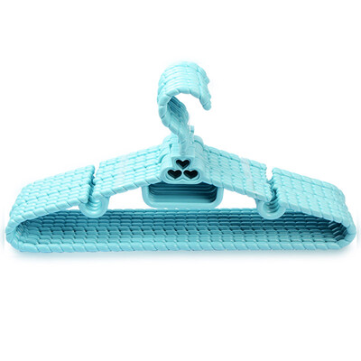 

Plastic hangers drying racks collar plastic drying racks 10 sticks TB-9004