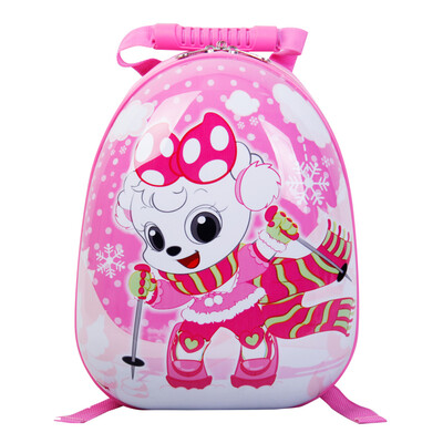 

SMJM Small Backpacks Eggshell Water Resistant Backpack for Kindergarten Kids Online