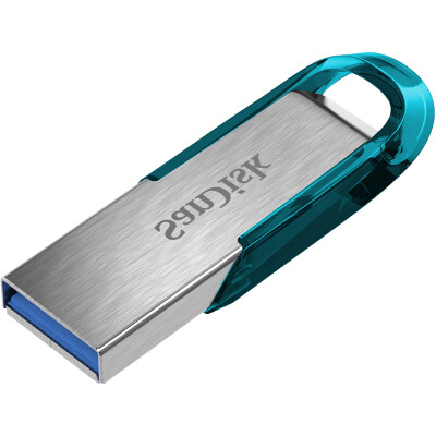 

SanDisk cool (CZ73) USB3.0 металл U диск 64GB читать 150MB / s синий