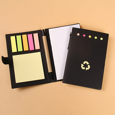 

Outdoor Post-it note creative notebook note pad
