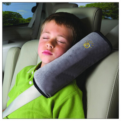 

HUASHI car seat belts for children grey