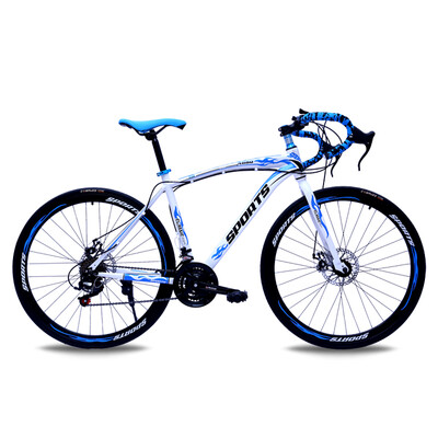 

Byuebike 700c шоссе велосипед двойной дискового тормоза