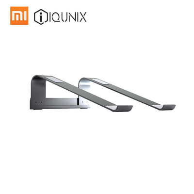 

Xiaomi iQunix L-Stand Laptop Stand Holder for 15inch Laptop Aluminum Alloy Lapdesk Office Notebook Stand