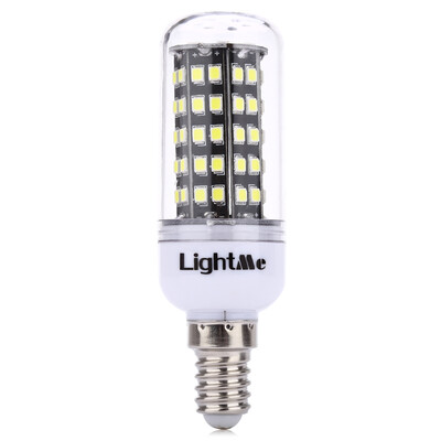 

Lightme E14 AC 85 - 265V 5W 400LM SMD 2835 LED Corn Bulb Light Energy Saving Lamp with 82 LEDs